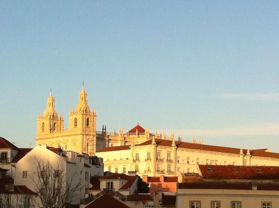 Alfama Best Location Apartment Lisbon