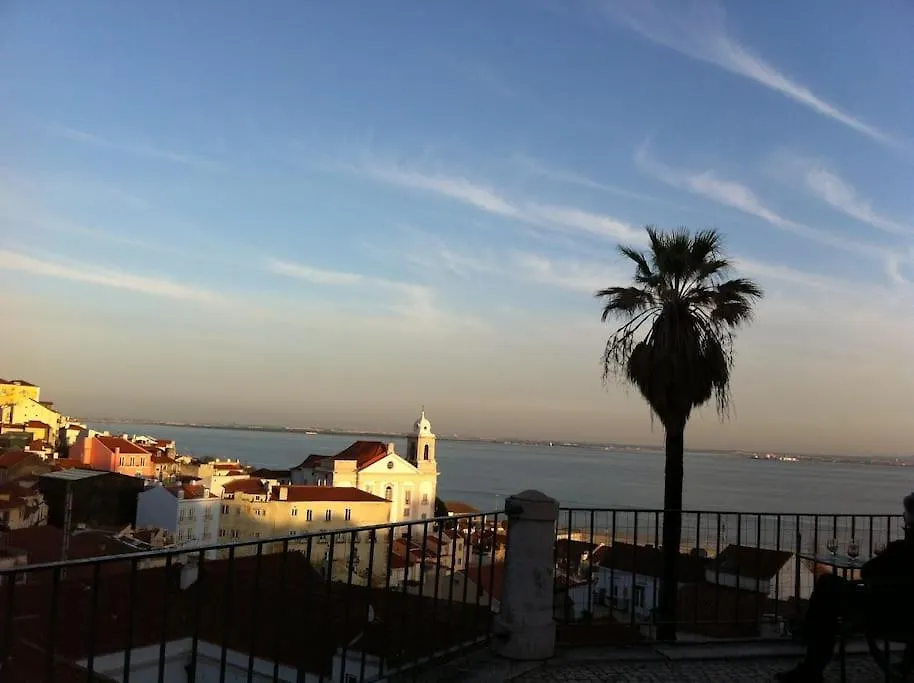 Alfama Best Location Apartment Lisbon 0*,
