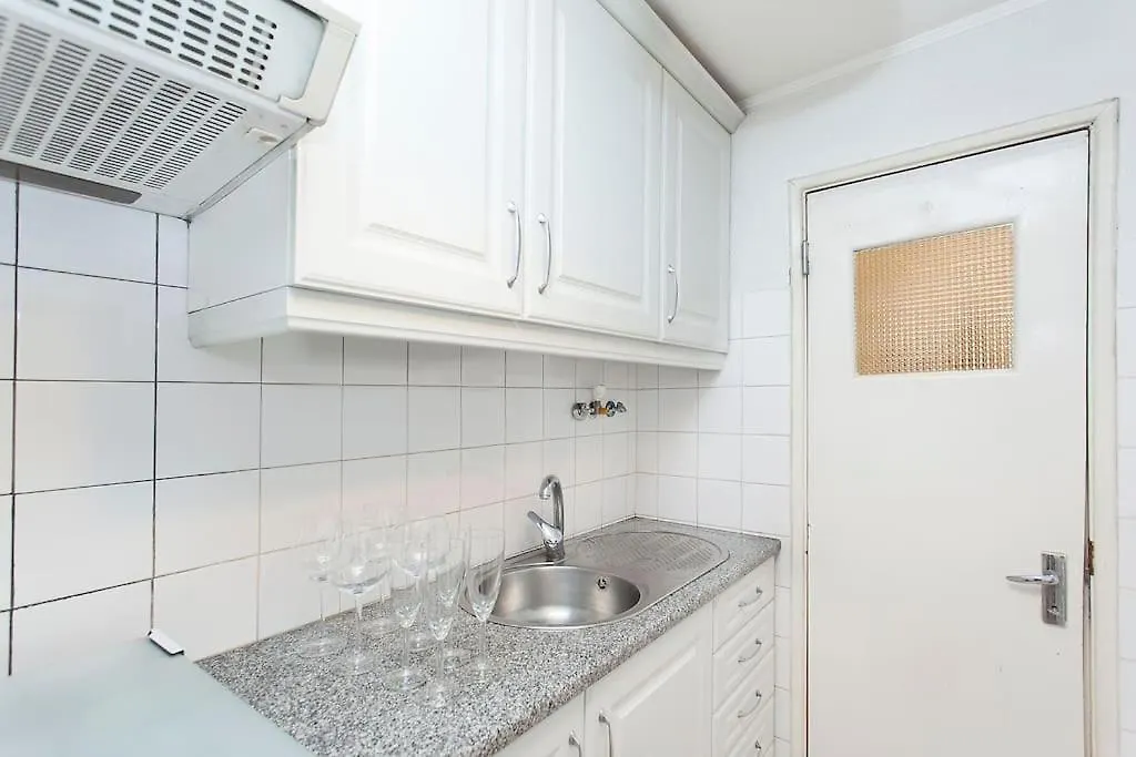 Alfama Best Location Apartment Lisbon